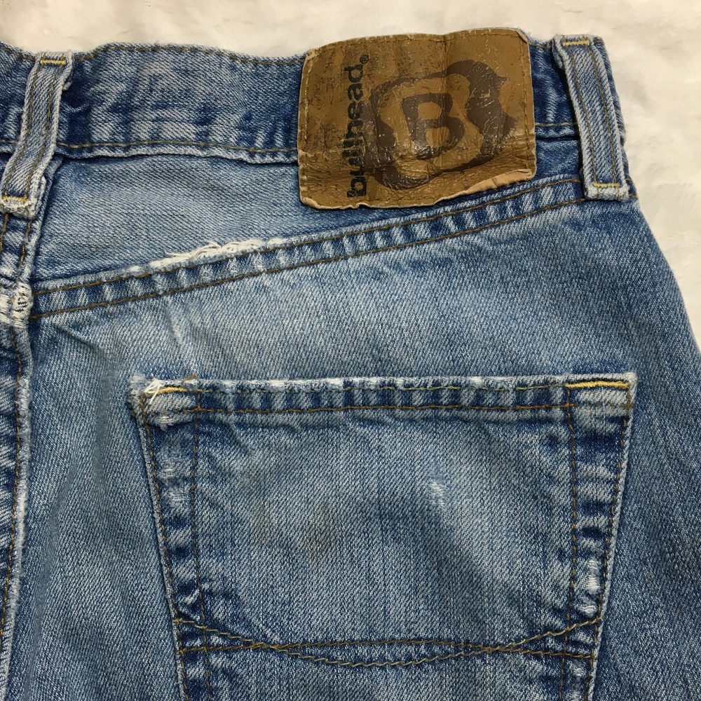 Bullhead Women's Slim Straight Jeans W29 L30 - Picture 3 of 8